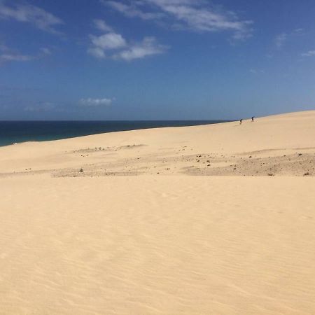 Fuerteventura - La Caleta, Parques Holandes Daire La Oliva Dış mekan fotoğraf