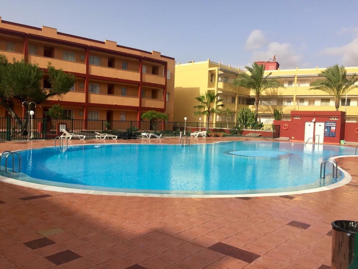 Fuerteventura - La Caleta, Parques Holandes Daire La Oliva Dış mekan fotoğraf