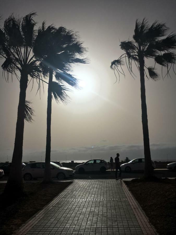 Fuerteventura - La Caleta, Parques Holandes Daire La Oliva Dış mekan fotoğraf