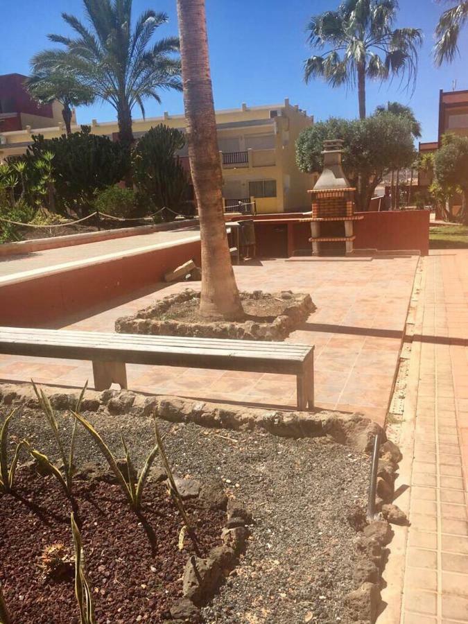 Fuerteventura - La Caleta, Parques Holandes Daire La Oliva Dış mekan fotoğraf