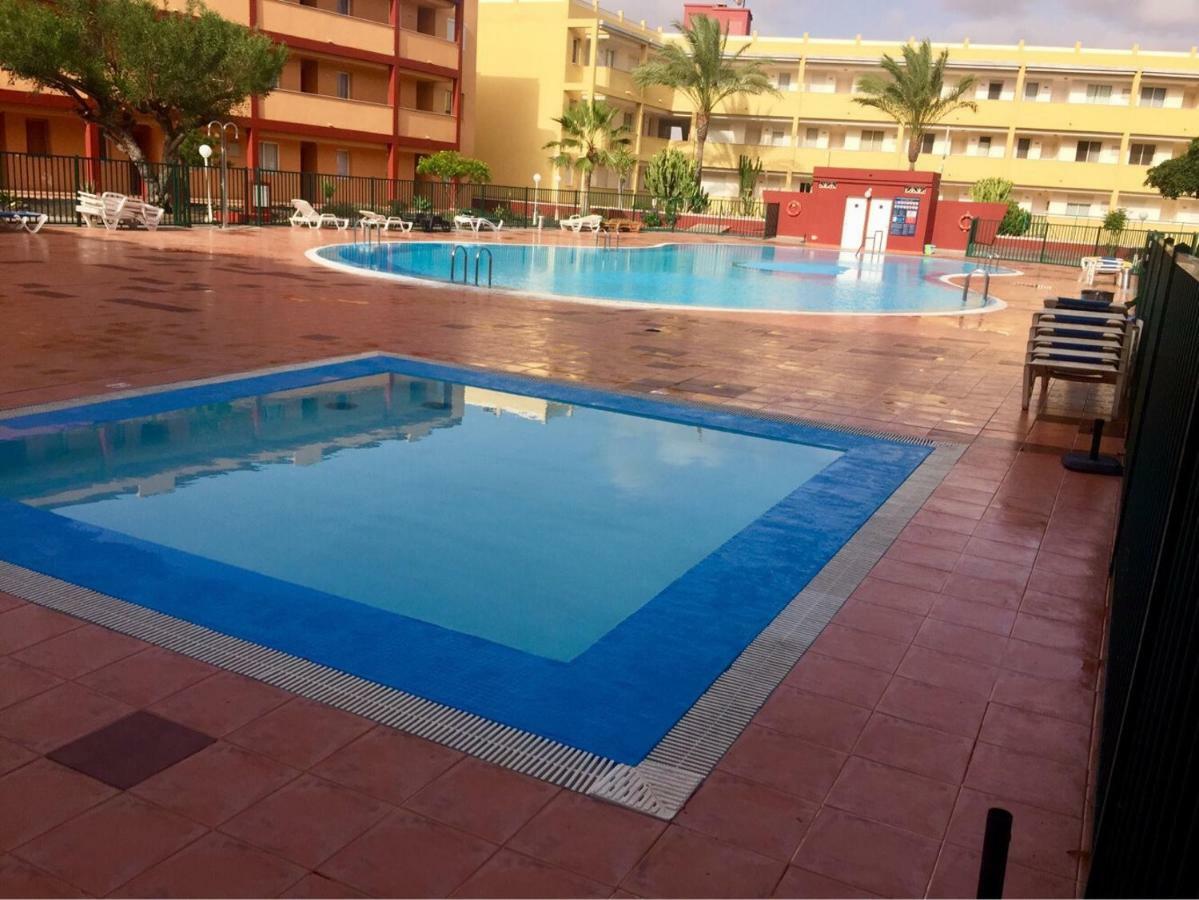 Fuerteventura - La Caleta, Parques Holandes Daire La Oliva Dış mekan fotoğraf